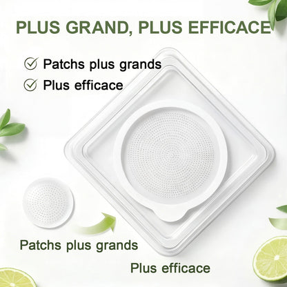 Magasin Officiel |H𝐞a𝐥r𝐢z𝐞® Moringa · BERBÉRINEX NAD+12-EN-1 Patch avancé à micro-aiguilles nano ✅(Une application quotidienne, résultats visibles en 7 jours)  Obésité, Diabète, Apnée du sommeil, Problèmes articulaires 🐣🐥