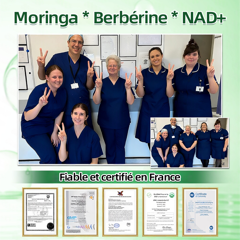 Magasin Officiel |H𝐞a𝐥r𝐢z𝐞® Moringa · BERBÉRINEX NAD+12-EN-1 Patch avancé à micro-aiguilles nano ✅(Une application quotidienne, résultats visibles en 7 jours)  Obésité, Diabète, Apnée du sommeil, Problèmes articulaires 🐣🐥